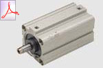 Short-stroke cylinders series SSCY Ø 12-100 mm and accessories