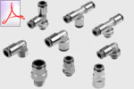Push-in fittings F