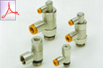 Stop valves series STP